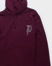 Cargar imagen en el visor de la galería, PRIMITIVE DIRTY P ROSE RHINESTONE HOODIE
