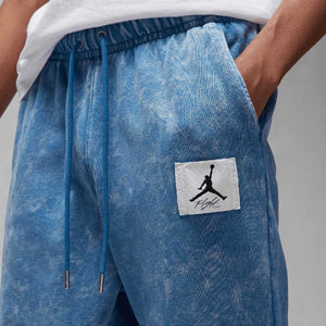 JORDAN ESSENTIAL STATEMENTT WASH FLEECE PANTS