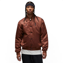 Cargar imagen en el visor de la galería, JORDAN M J ZION VARSITY JACKET
