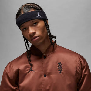 JORDAN M J ZION VARSITY JACKET