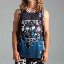 Cargar imagen en el visor de la galería, RIPNDIP MADE FOR LOVIN BASKETBALL JERSEY
