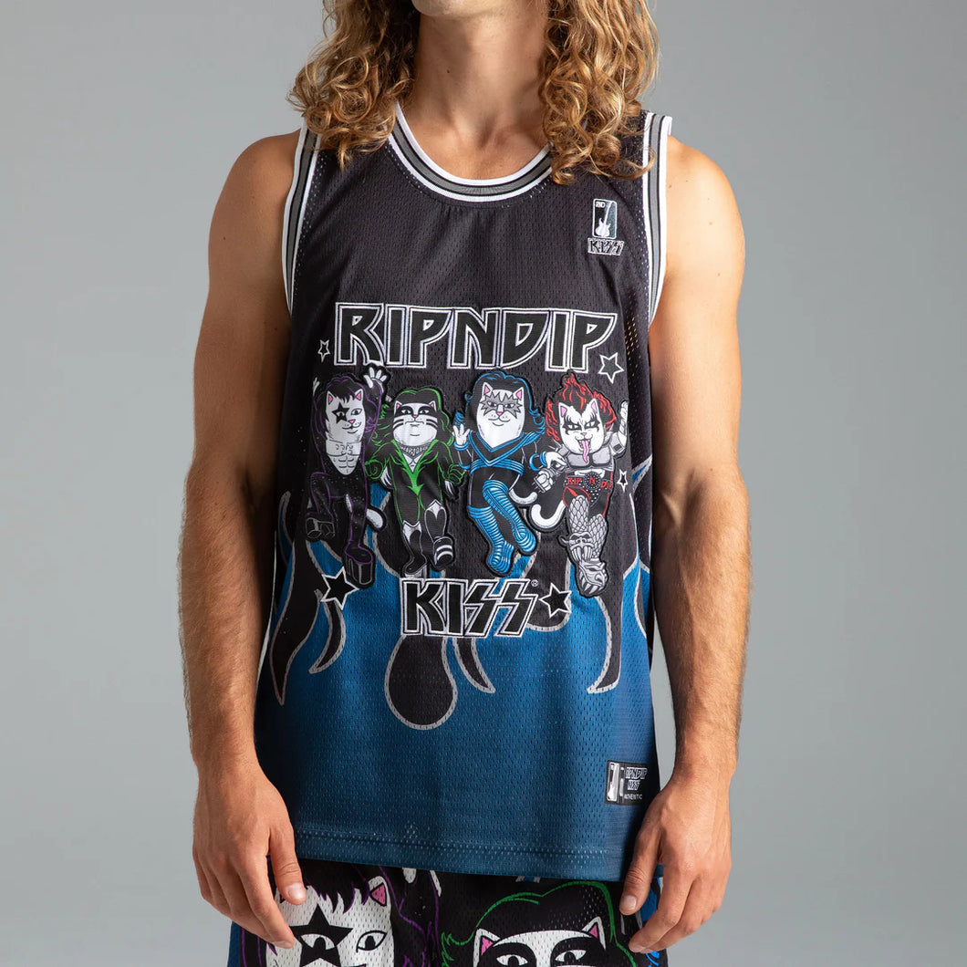 RIPNDIP MADE FOR LOVIN BASKETBALL JERSEY