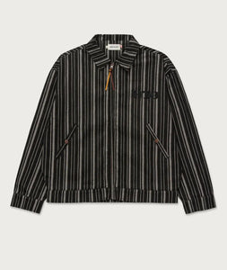 HONOR THE GIFT DIAMOND DENIM JACKET