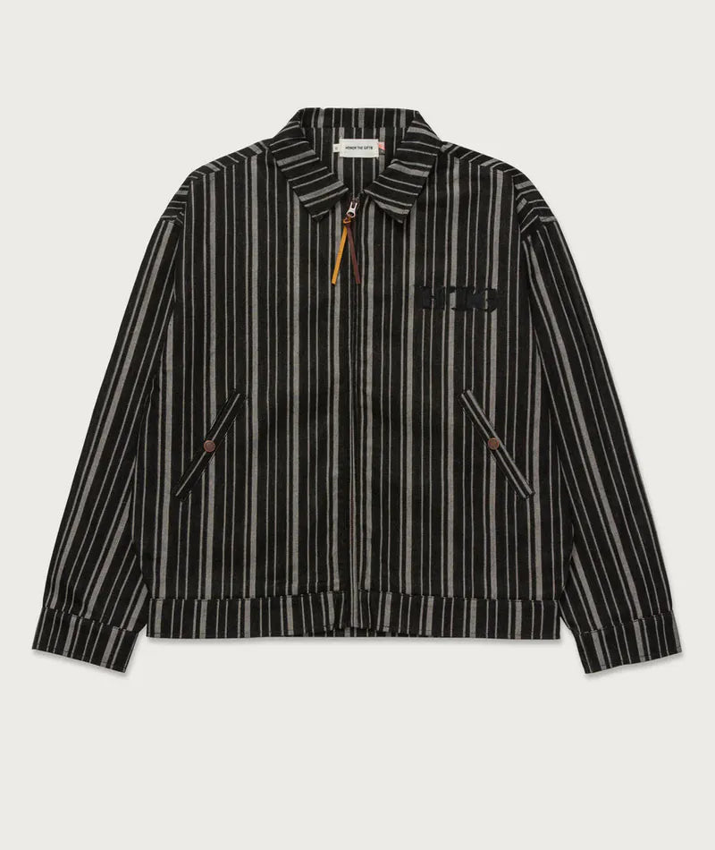HONOR THE GIFT DIAMOND DENIM JACKET