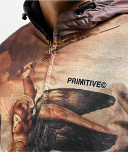 PRIMITIVE PROTECTOR ANORAK JACKET