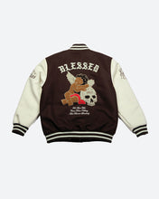 Cargar imagen en el visor de la galería, DGK REPRESENT LETTERMAN JACKET
