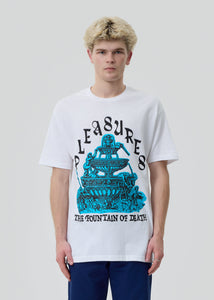 PLEASURES FOUNTAIN TEE