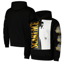 Cargar imagen en el visor de la galería, REASON X SCARFACE HOODIE
