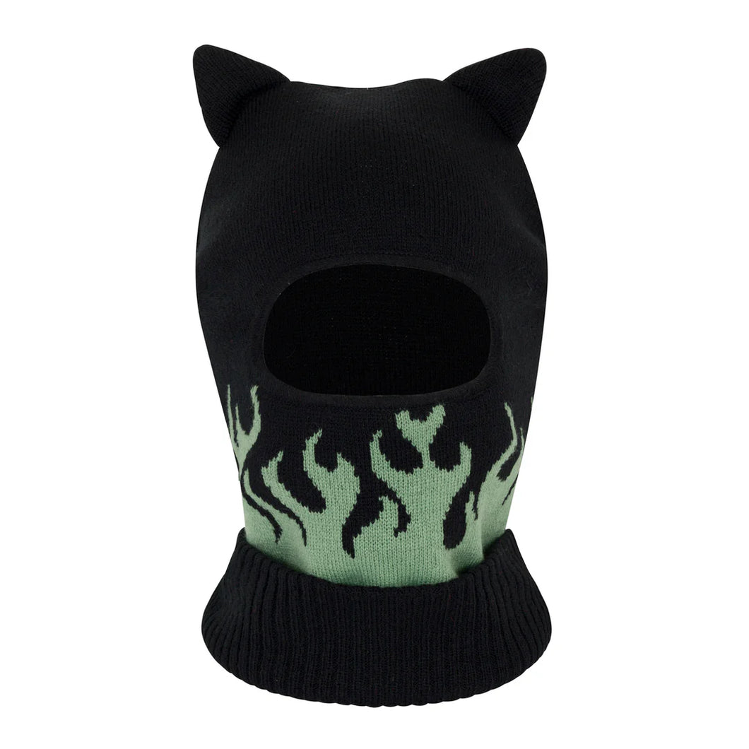 RIPNDIP VOLT KITTY EARS BALACLAVA