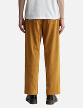 Cargar imagen en el visor de la galería, PLEASURES LEVY CORDUROY WIDE PANTS
