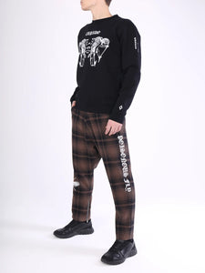 MARCELO BURLON SPORTS STYLE PANTS