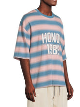 Cargar imagen en el visor de la galería, HONOR THE GIFT STRIPE TEE
