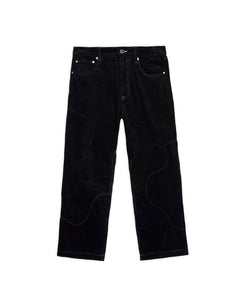 BRAIN DEAD ORGANIC PANELED CORDUROY PANT