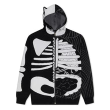 Cargar imagen en el visor de la galería, RIPNDIP SKELLY NERM KNIT HOODIE
