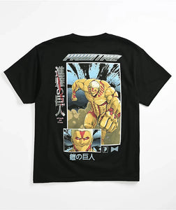 PRIMITIVE X ATTACK ON TITAN ARMORED TEE