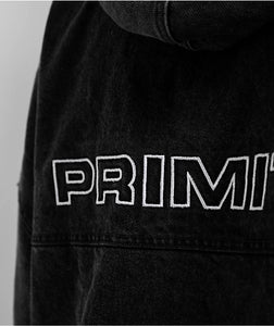 PRIMITIVE EMPEROR ANORAK JACKET