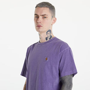 CARHARTT WIP NELSON GARMENT DYED TEE