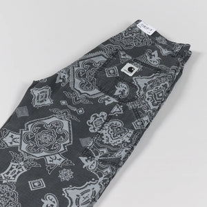 CARHARTT WIP VERDE PRINT PANTS