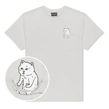 Cargar imagen en el visor de la galería, RIPNDIP FOR SALE POCKET TEE
