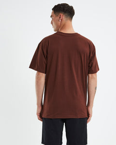 THE NORTH FACE HEAVYWEIGHT BOX TEE