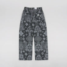 Cargar imagen en el visor de la galería, CARHARTT WIP VERDE PRINT PANTS
