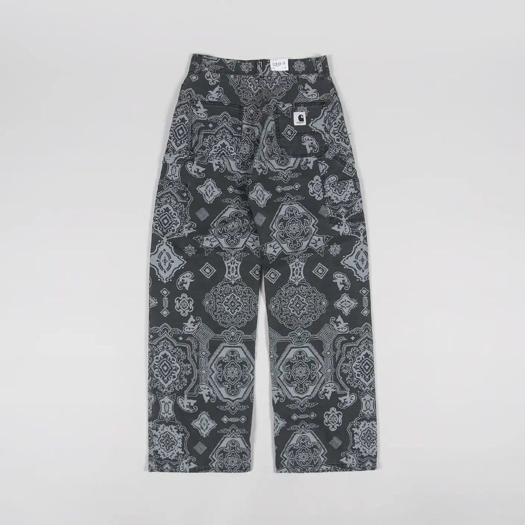 CARHARTT WIP VERDE PRINT PANTS