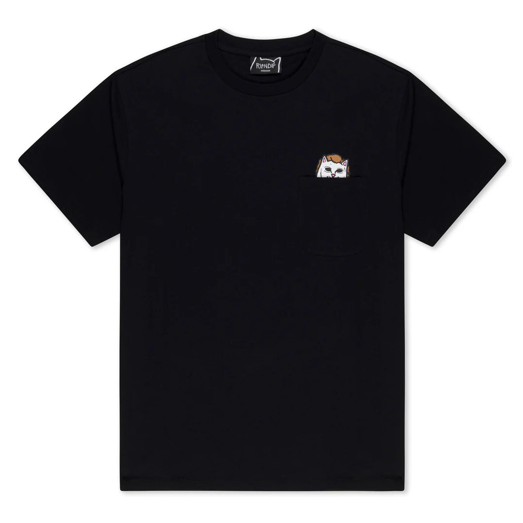 RIPNDIP KILLER NERM POCKET TEE