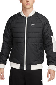 NIKE THERMA-FIT LEGACY REVERSIBLE BOMBER