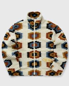 THE HONOR DE GIFT TEXTURED FULL ZIP