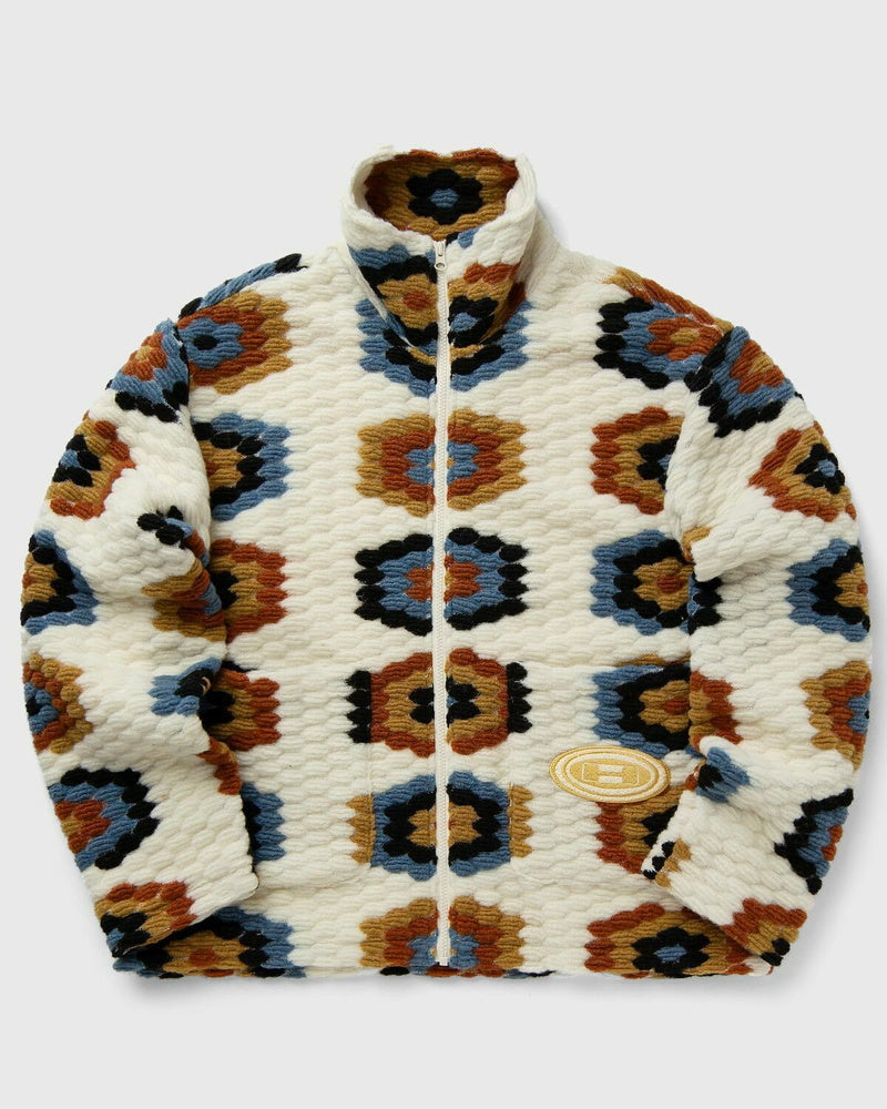 THE HONOR DE GIFT TEXTURED FULL ZIP