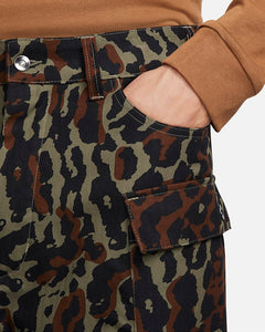 NIKE LIFE ALLOVER PRINT CARGO PANTS