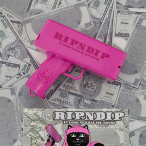 RIPNDIP MONEYBAG MONEY GUN