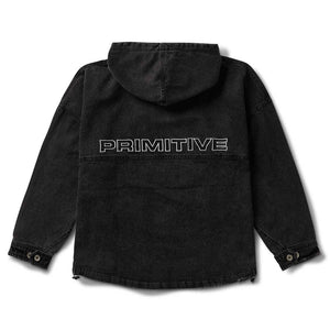 PRIMITIVE EMPEROR ANORAK JACKET