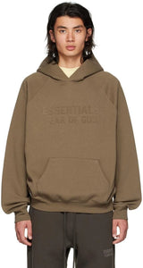 FEAR OF GOD ESSENTIALS HOODIE