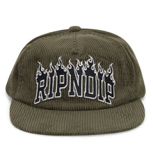 Cargar imagen en el visor de la galería, RIPNDIP INFERNO SNAPBACK
