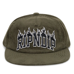 RIPNDIP INFERNO SNAPBACK