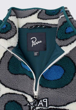 Cargar imagen en el visor de la galería, BY PARRA AMETHIST GEODE POLAR FLEECE PULLOVER
