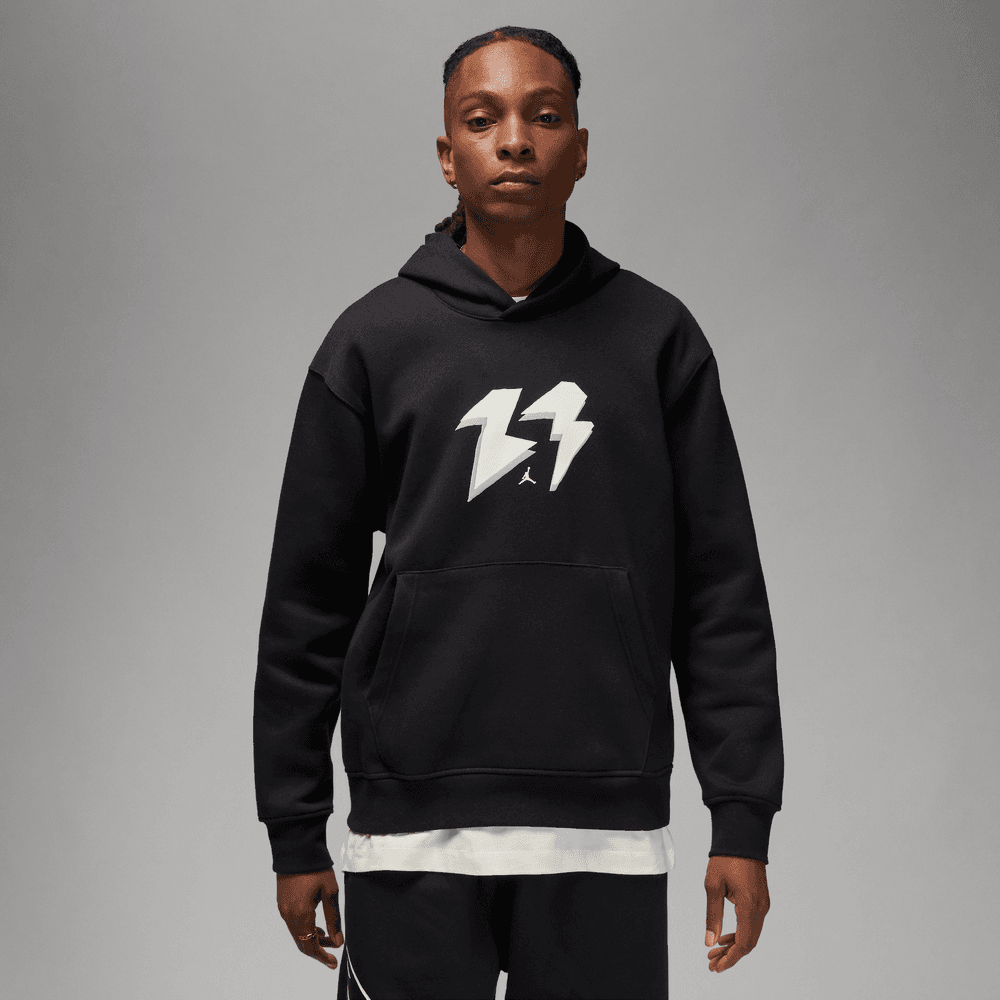 JORDAN FLIGHT MVP FLEECE HOODIE