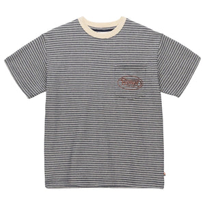 HONOR THE GIFT STRIPE TEE