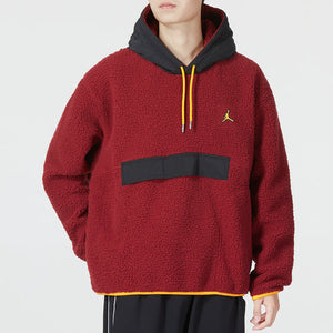 JORDAN ESSENTIAL WINTER FLEECE HOODIE