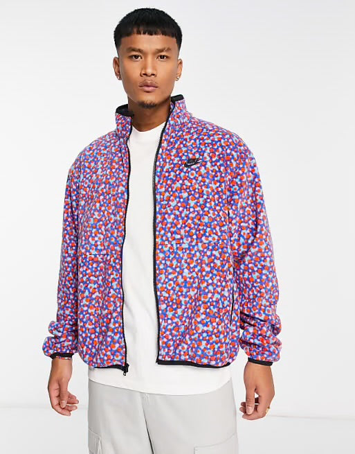 NIKE JACKET CLUB FLEECE