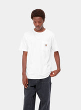 Cargar imagen en el visor de la galería, CARHARTT WIP POCKET TEE
