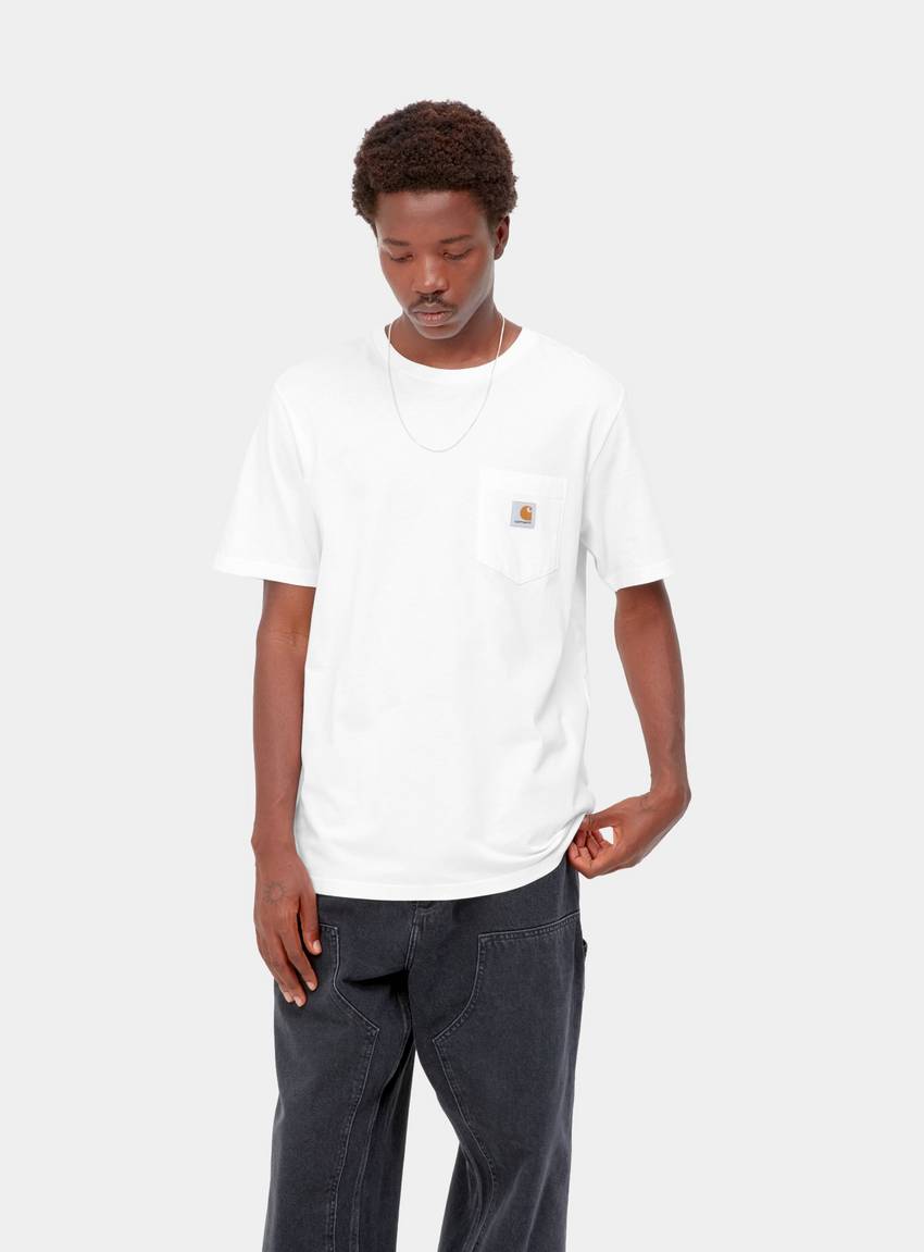 CARHARTT WIP POCKET TEE