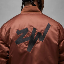 Cargar imagen en el visor de la galería, JORDAN M J ZION VARSITY JACKET
