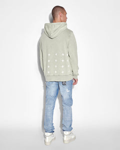 KSUBI RESIST HOODIE GRASS