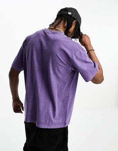 CARHARTT WIP NELSON GARMENT DYED TEE