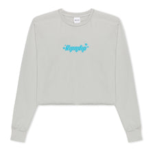 Cargar imagen en el visor de la galería, RIPNDIP WOMEN KAWAII NERM CROPPED LONG SLEEVE
