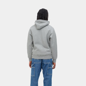 CARHARTT WIP HOODED CHASE