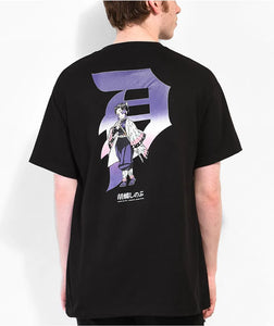 PRIMITIVE X DEMON SLAYER SHINOBU DIRTY P TEE