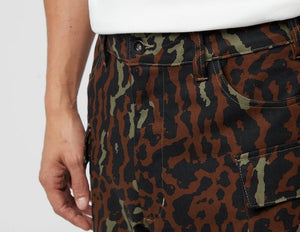 NIKE LIFE ALLOVER PRINT CARGO PANTS